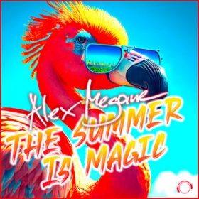 ALEX MEGANE - THE SUMMER IS MAGIC